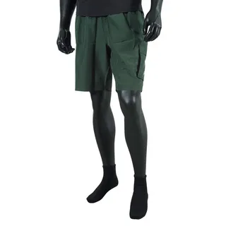 Nike 海灘褲 Solid Packable 綠 男款 快乾 腰帶扣 短褲 褲子 可收納 三角內裡 NESSB521-314 歷史價格詳細信息