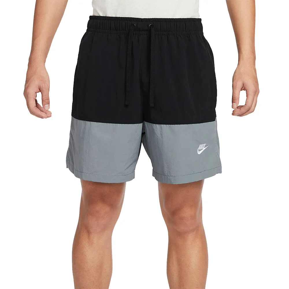 【NIKE】AS M NK CLUB WVN FLOW SHORT A 男 短褲 灰色-FZ0771077 歷史價格詳細信息