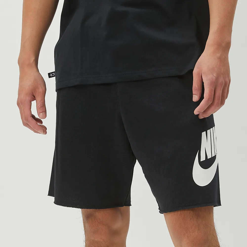 NIKE 男 AS M NK CLUB FT ALUMNI SHORT 運動短褲- DM6818010 歷史價格詳細信息