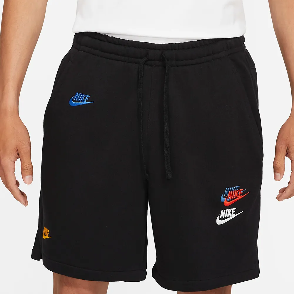 Nike AS M NSW SPE WVN SHORT ALUMNI 男 黑 運動 休閒 短褲 DB3811-010 歷史價格詳細信息