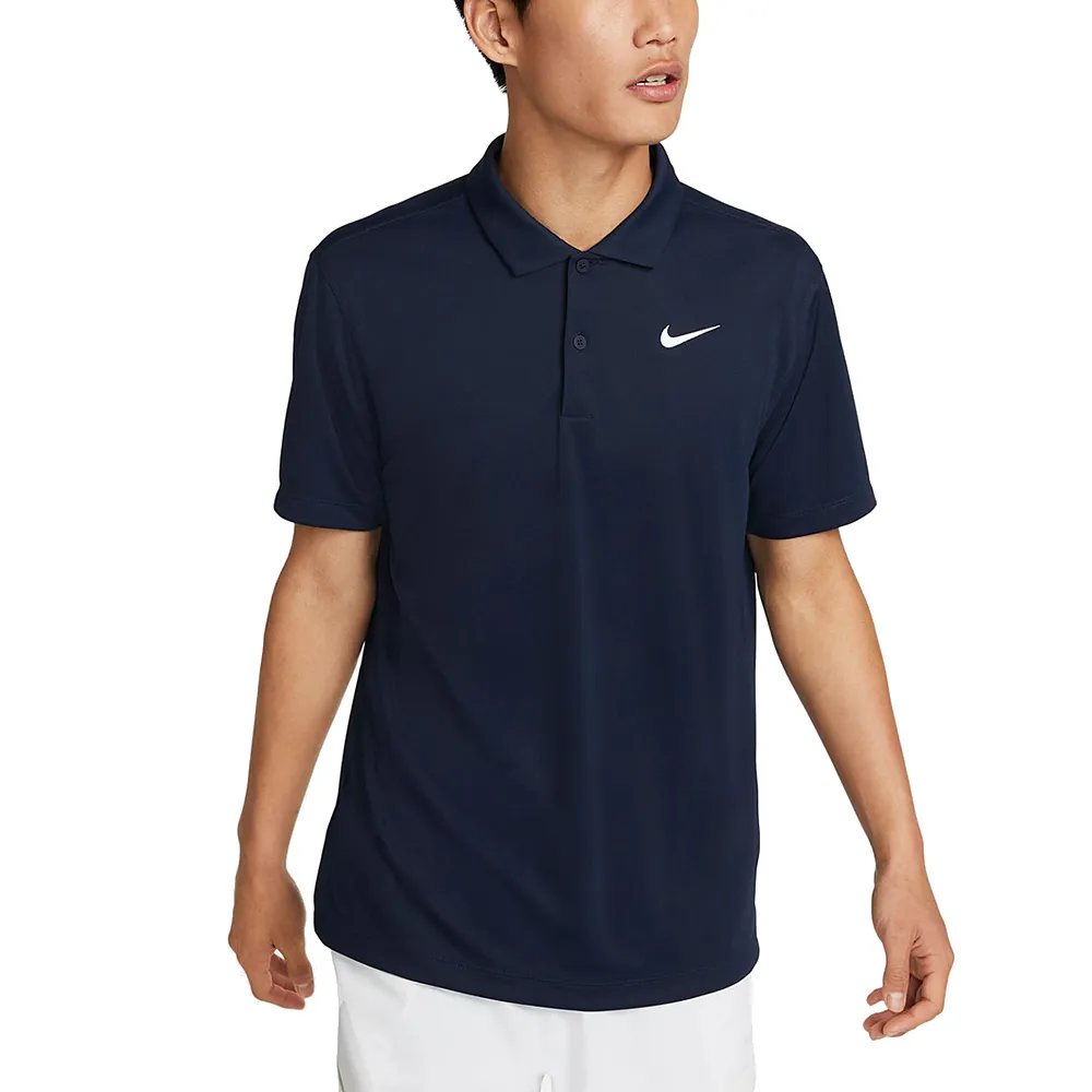 NIKE AS M NKCT DF POLO SOLID 上衣 POLO衫 短袖 男 黑 運動 休閒 網球 DH0858-010 歷史價格詳細信息