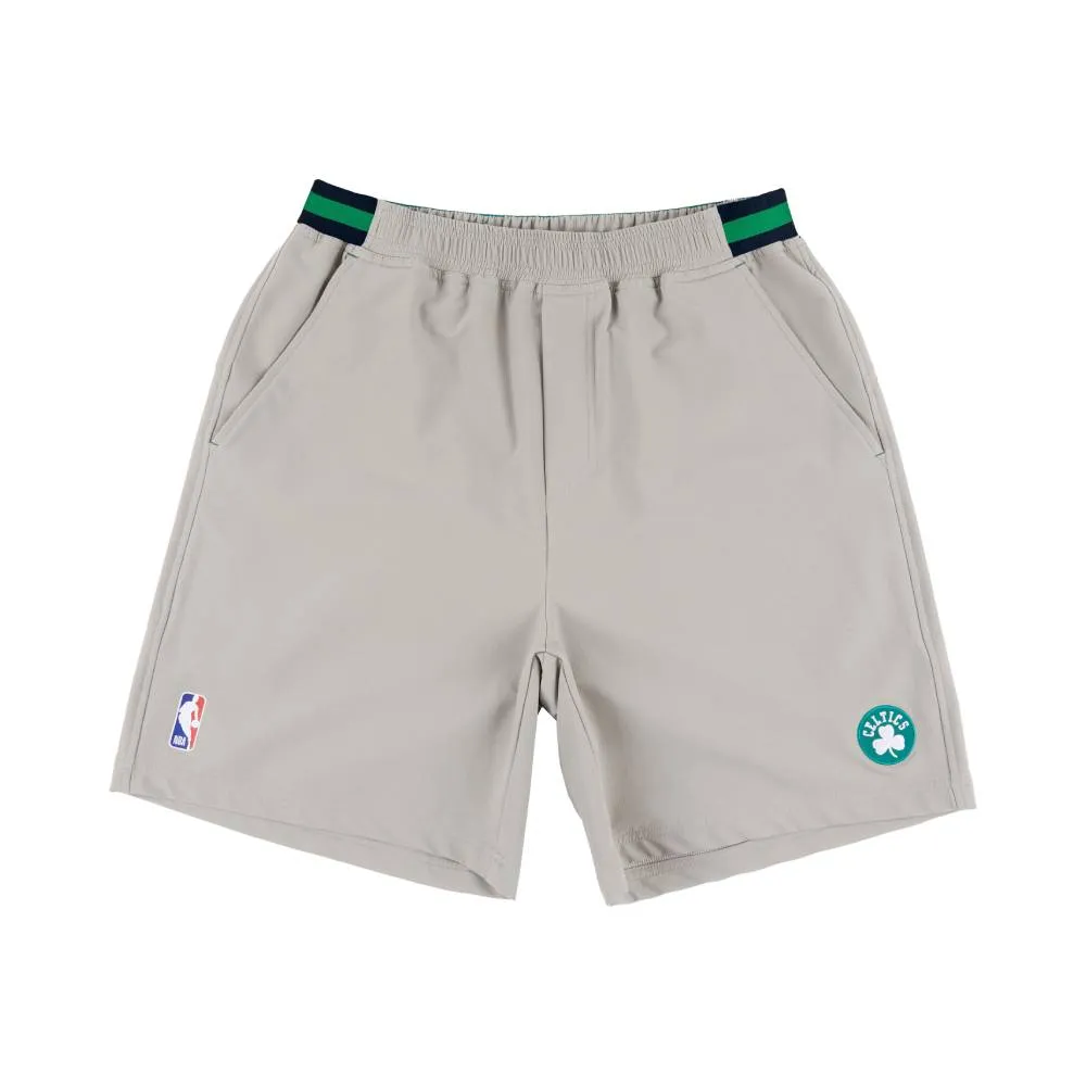 NBA 運動 運動短褲 梭織短褲 塞爾提克隊 3225152211 淺灰 歷史價格詳細信息