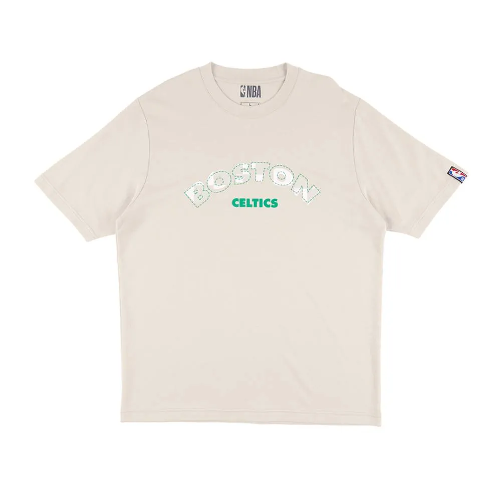 NBA 基本版 印花 短袖上衣 塞爾提克隊 3325100412 灰色 歷史價格詳細信息