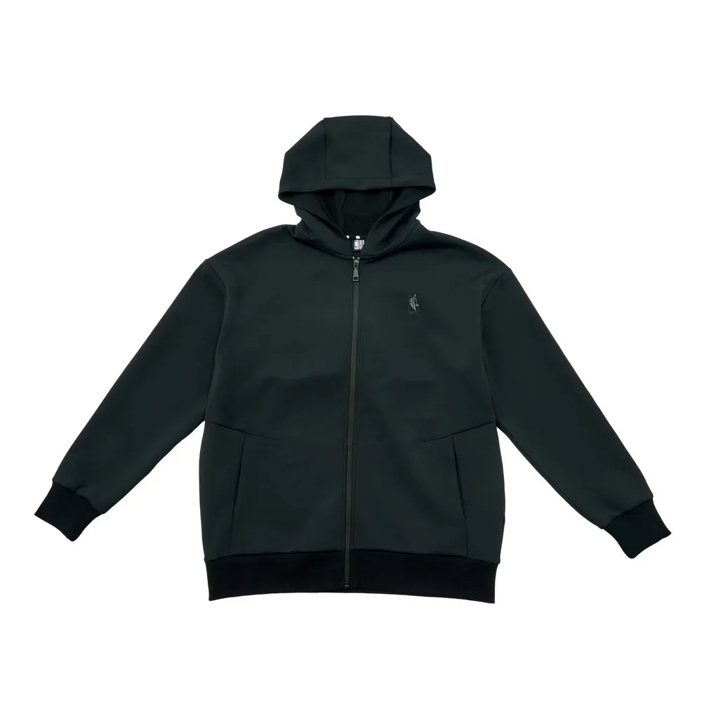 NBA 外套 1/4 NYLON PULLOVER 籃網 黑 歷史價格詳細信息