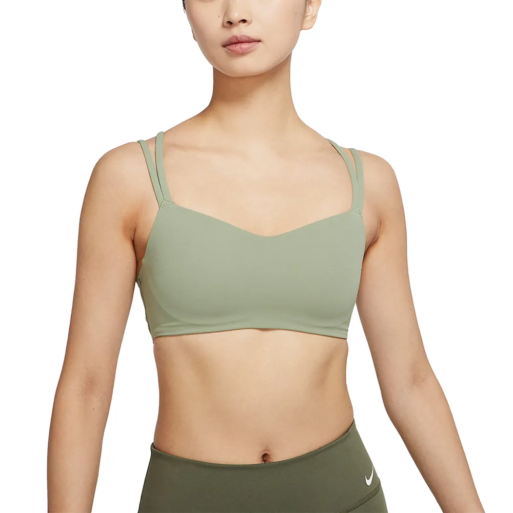 【NIKE】AS W NK DF ALATE TRACE BRA 女 運動內衣-DO6609104 歷史價格詳細信息
