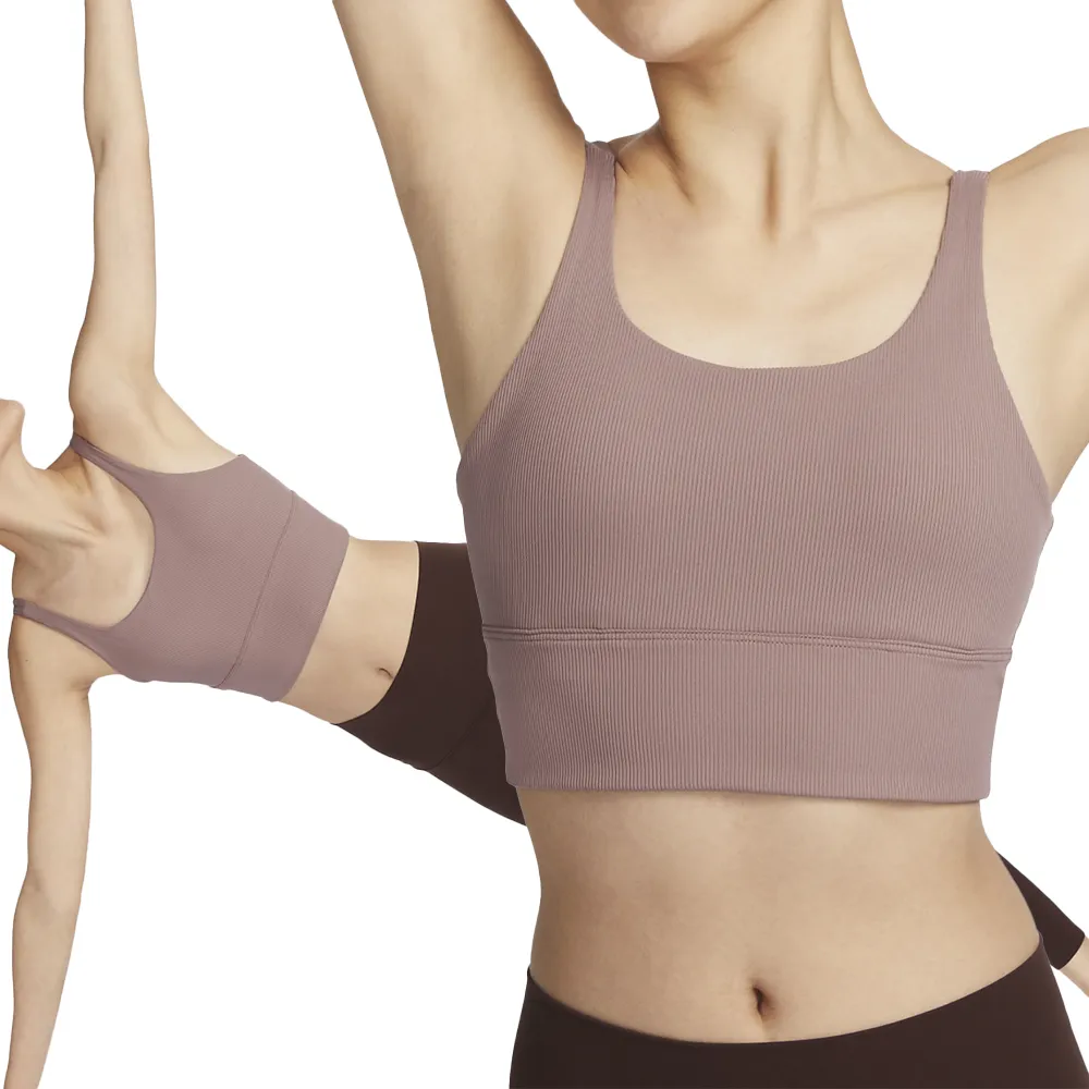 運動內衣 Alate Solo Rib 綠 輕度支撐 速乾 可拆胸墊 羅紋 瑜珈 健身 FZ6508-020 歷史價格詳細信息