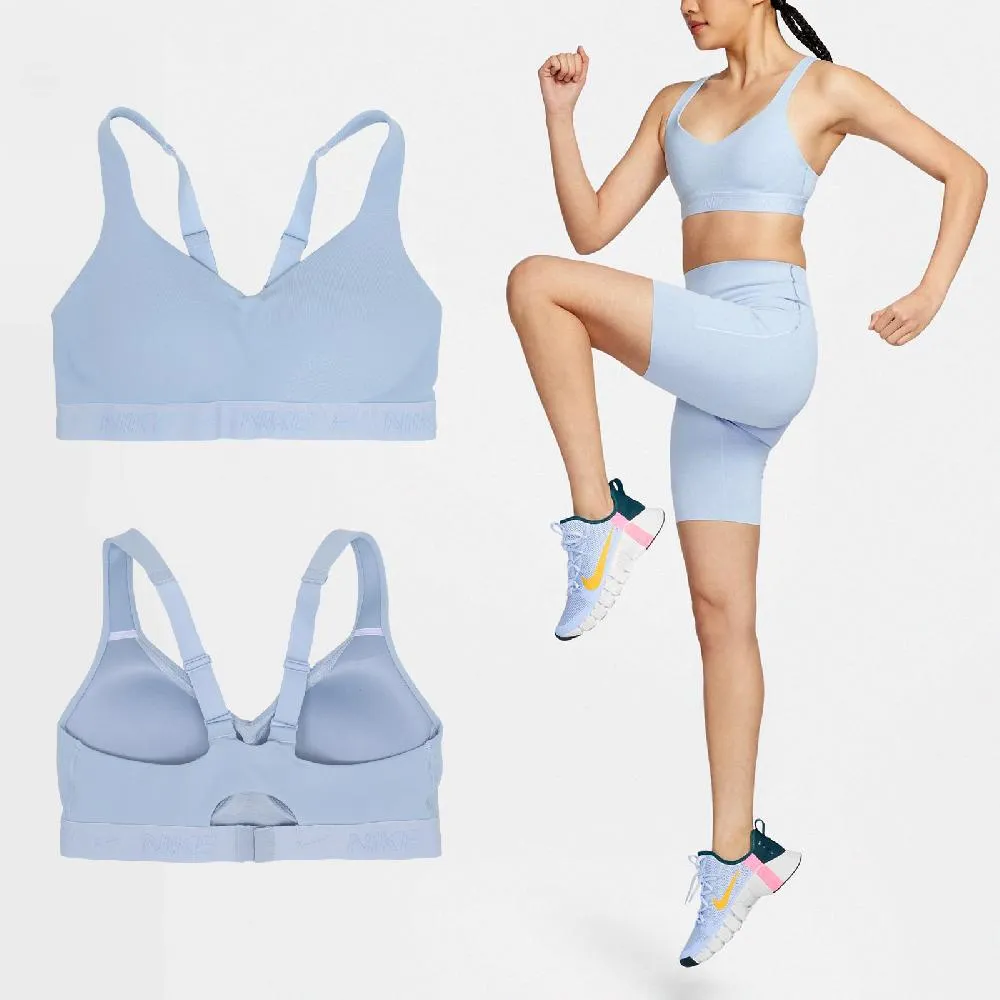 【NIKE 耐吉】速乾 運動 內衣式背心 訓練 AS W NK INDY BRA TANK 女款 黑(DX0031010) 歷史價格詳細信息