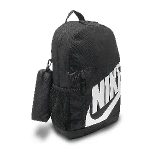 Nike 後背包 Elemental Backpack 黑 白 男女款 雙肩背 基本款 拉鍊口袋 大容量 DD0559-010 歷史價格詳細信息