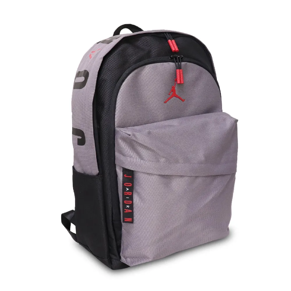 Nike 後背包 Air Jordan 11 Cool Grey 酷灰 漆皮 包包 喬丹 11代 大容量 ACS 歷史價格詳細信息