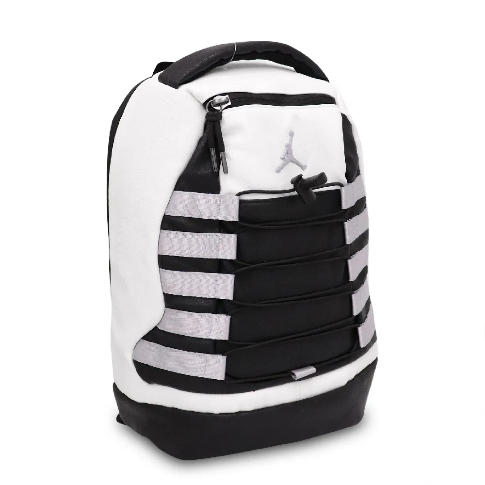 Nike 後背包 Jordan Backpack 黑 灰 男女款 喬丹 小包包【ACS】 JD2123006TD-002 歷史價格詳細信息
