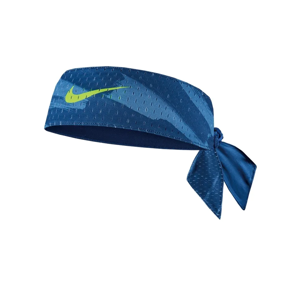 Nike 頭帶 Dri-Fit Head Tie 白 黑 籃球 忍者頭帶 雙面【ACS】 N100303994-1OS 歷史價格詳細信息