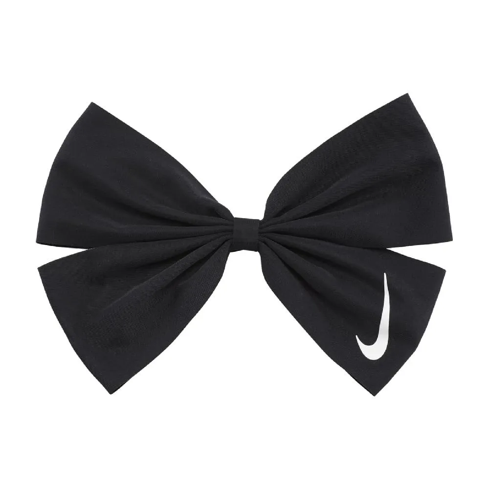 NIKE BOW LARGE 髮圈 髮束 彈性髮圈 蝴蝶結髮圈 韓國復古髮圈 N1002484 【樂買網】 歷史價格詳細信息