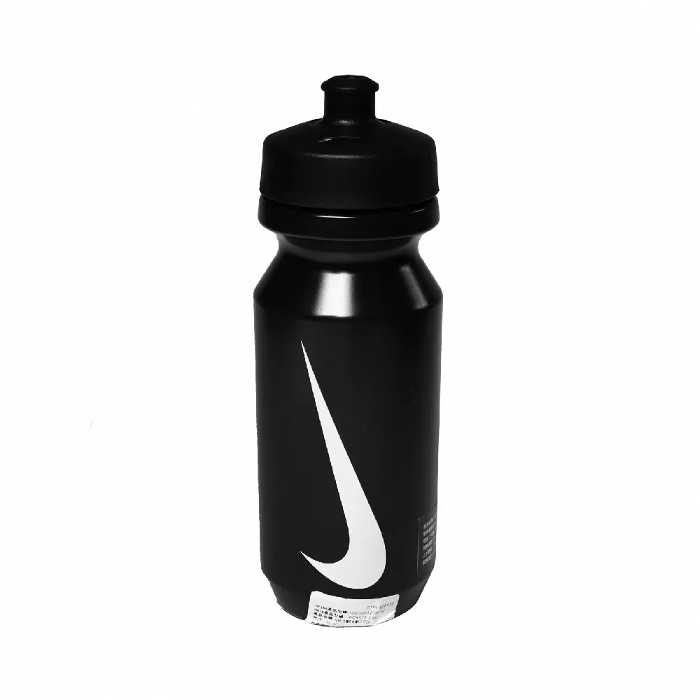 Nike 水壺 Big Mouth Bottle 2.0 黑 白 大嘴巴水壺 【ACS】 N000004009-132 歷史價格詳細信息