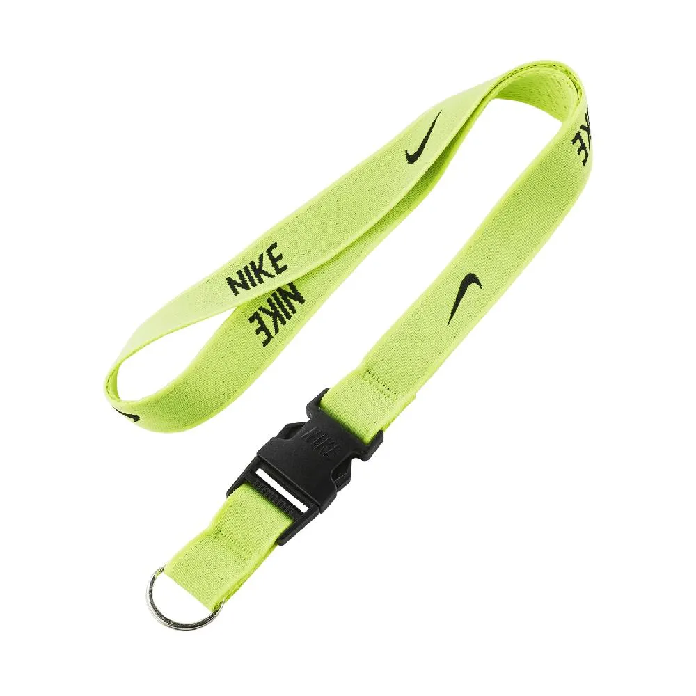 Nike 識別證 ID Card Lanyard 黑 白 男女款 掛繩 證件帶【ACS】 N1002322091NS 歷史價格詳細信息