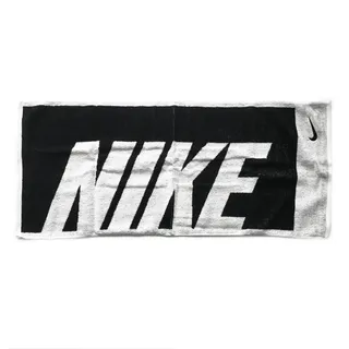 NIKE TOWEL ACG毛巾 純棉 浴巾 游泳 黑白 -N1008820012OS 歷史價格詳細信息