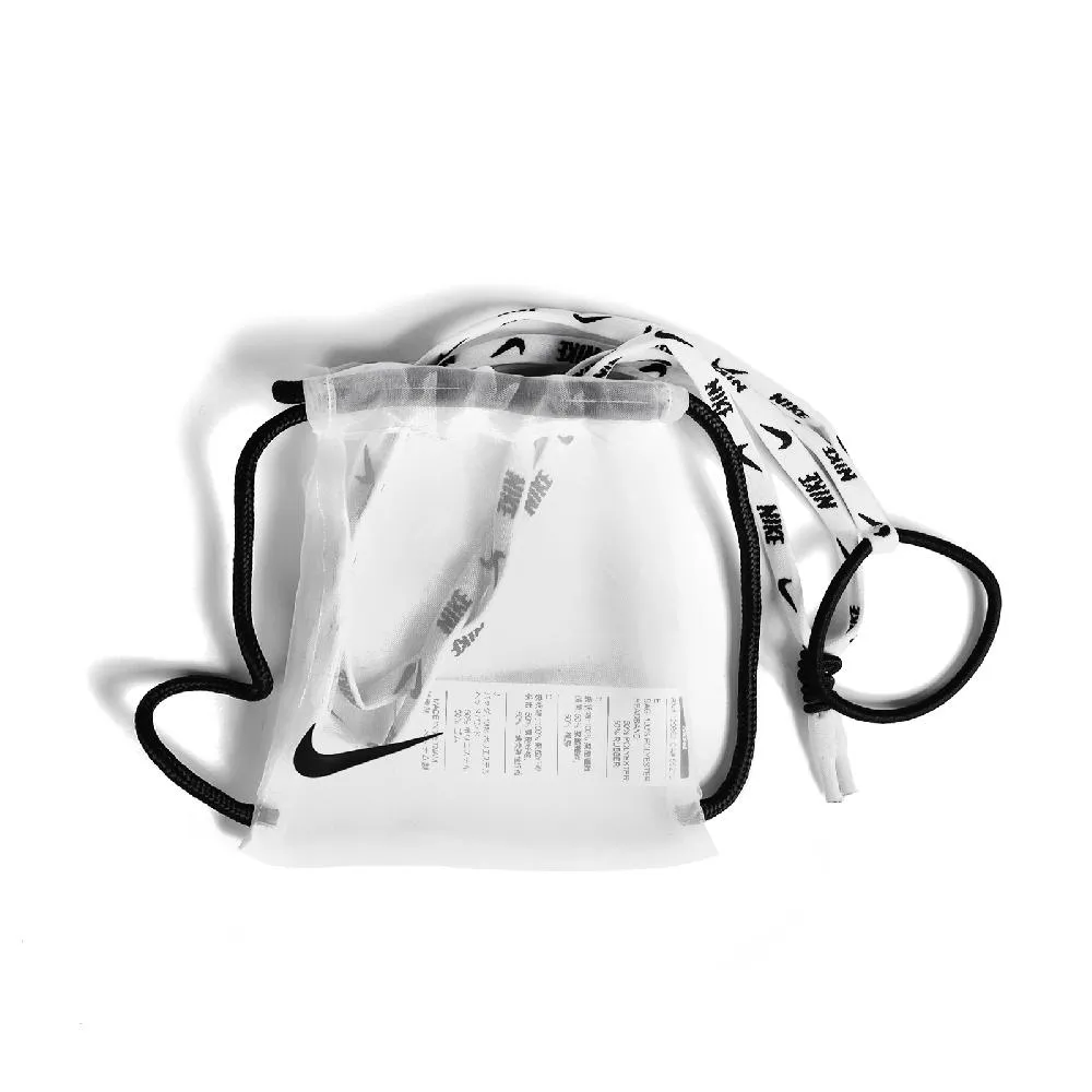 Nike 髮帶 Hair Bow 黑 白 勾勾 蝴蝶結 髮飾【ACS】 N100176401-0OS 歷史價格詳細信息