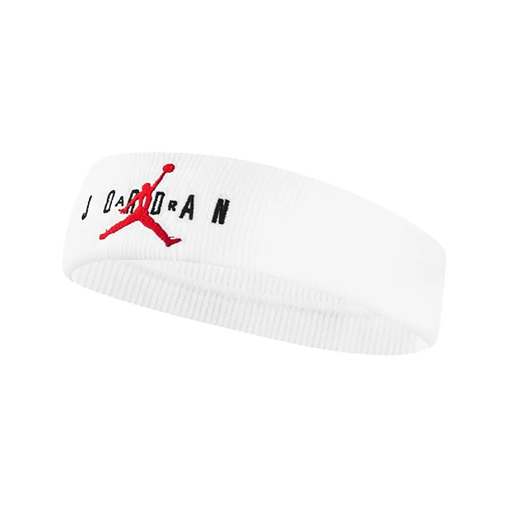 Nike 頭帶 Jordan 男女款 白黑 喬丹 快乾 毛巾布 髮帶 籃球 運動【ACS】J100429903-9OS 歷史價格詳細信息