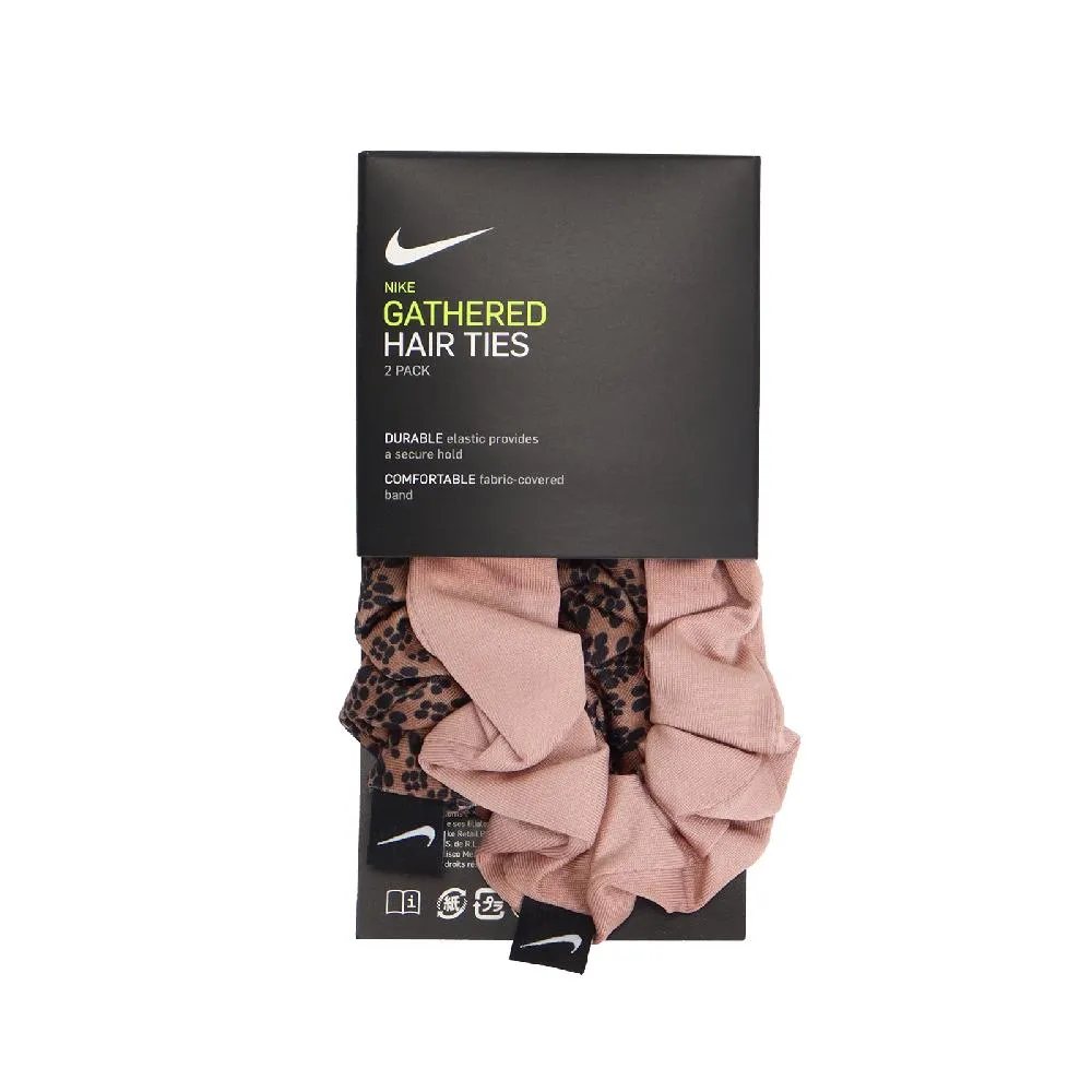 Nike 髮帶 Hair Bow 黑 白 勾勾 蝴蝶結 髮飾【ACS】 N100176401-0OS 歷史價格詳細信息