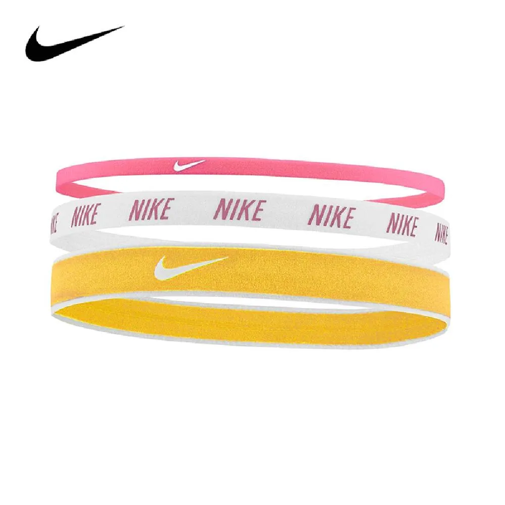 Nike 髮帶 Printing 紫 綠 藍 矽膠 防滑 六條入 【ACS】 N000254532-2OS 歷史價格詳細信息