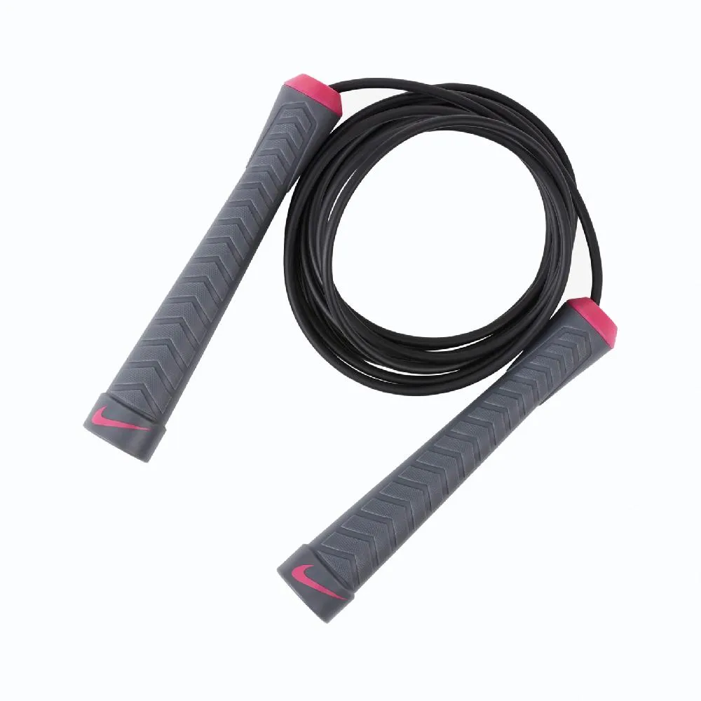 NIKE跳繩 (NER37038NS灰/粉配色) 新吊牌 新包裝 有附工具 可調整式繩索 基礎訓練跳繩 正品公司貨 P5 歷史價格詳細信息