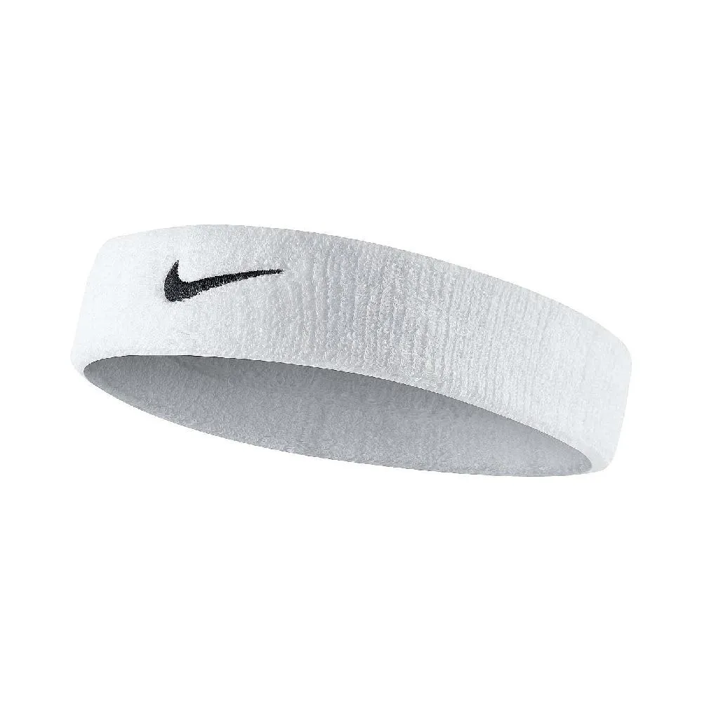 Nike 髮帶 Hair Bow 黑 白 勾勾 蝴蝶結 髮飾【ACS】 N100176401-0OS 歷史價格詳細信息