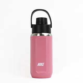 Nike Recharge [FQ1553-114] 水壺 吸管 不鏽鋼 保冷瓶 運動水壺 700ml 白 歷史價格詳細信息
