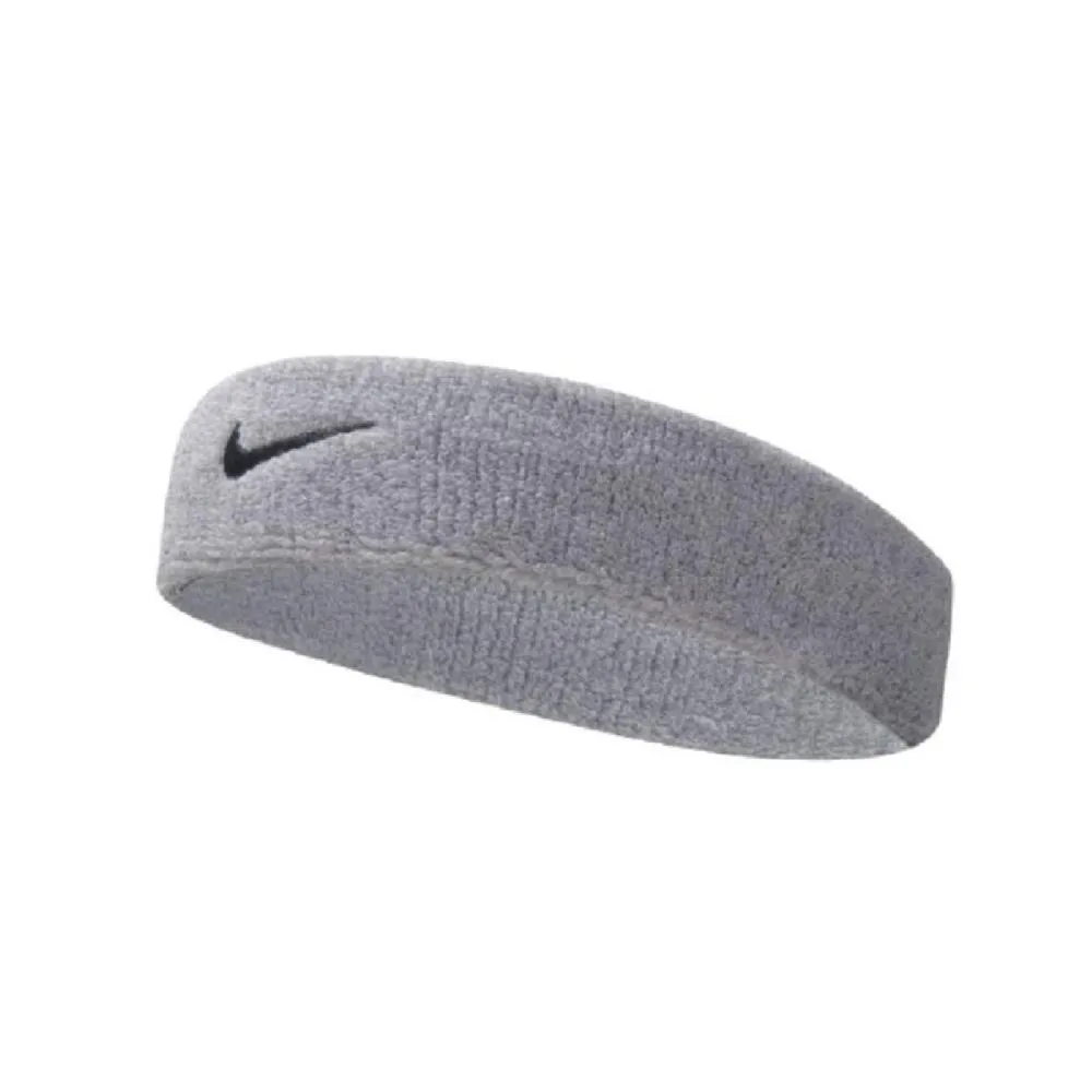 Nike 髮帶 Swoosh HeadBand 運動 男女款 頭帶 毛巾布 吸汗 戶外 網球 休閒穿搭 白 NNN0710-1OS 歷史價格詳細信息