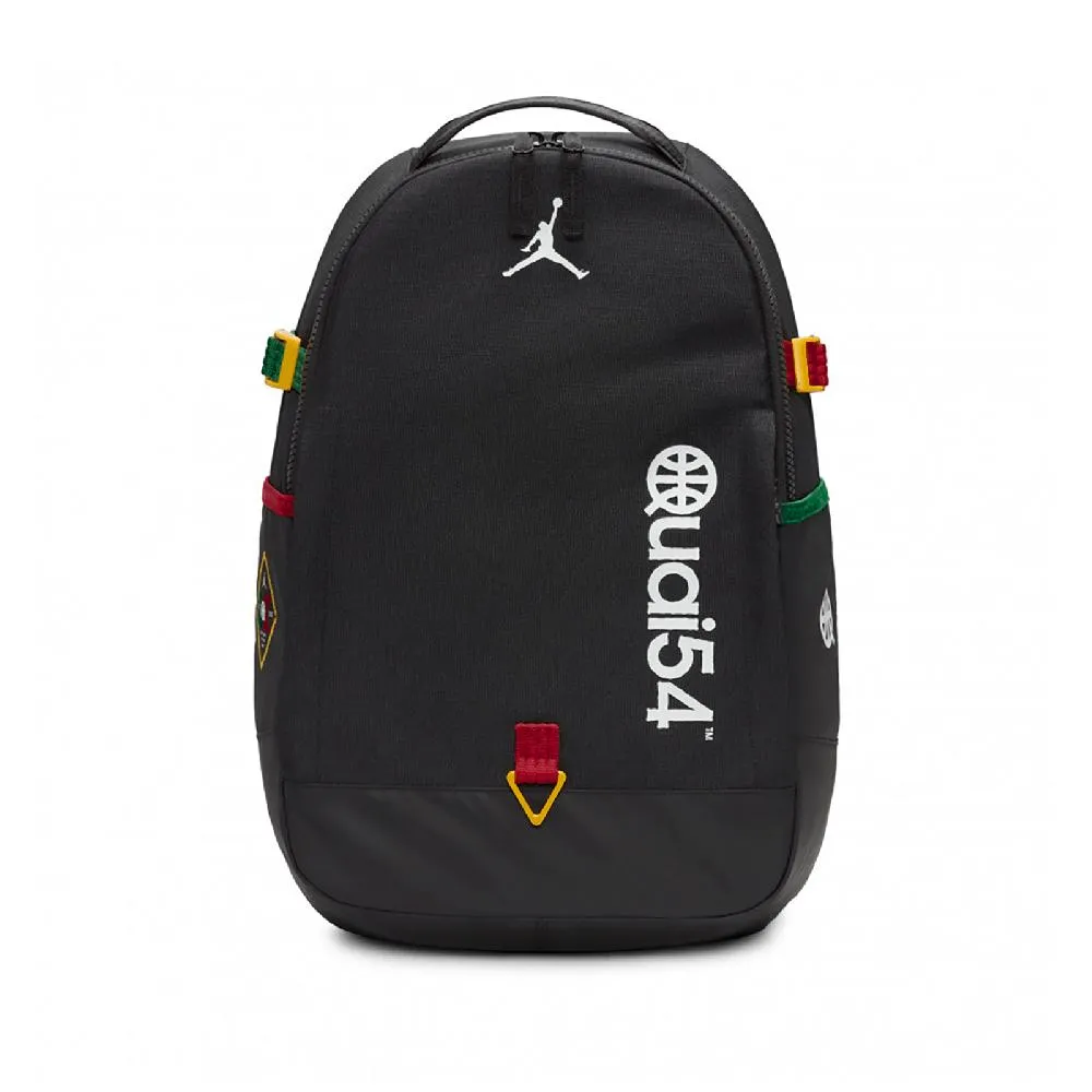 Nike 耐吉 包包 Jordan Jersey Backpack 男女款 黑 紅 喬丹 後背包 雙肩包  JD2323008GS-001 歷史價格詳細信息