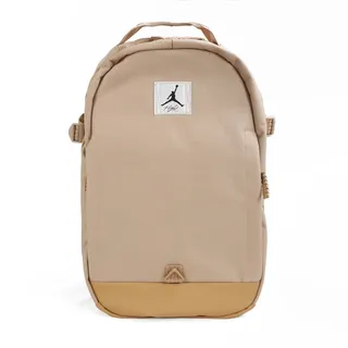 Nike 包包 Jordan 卡其 後背包 雙肩包 大容量 喬丹 書包 筆電包【ACS】 JD2133001GS-002 歷史價格詳細信息