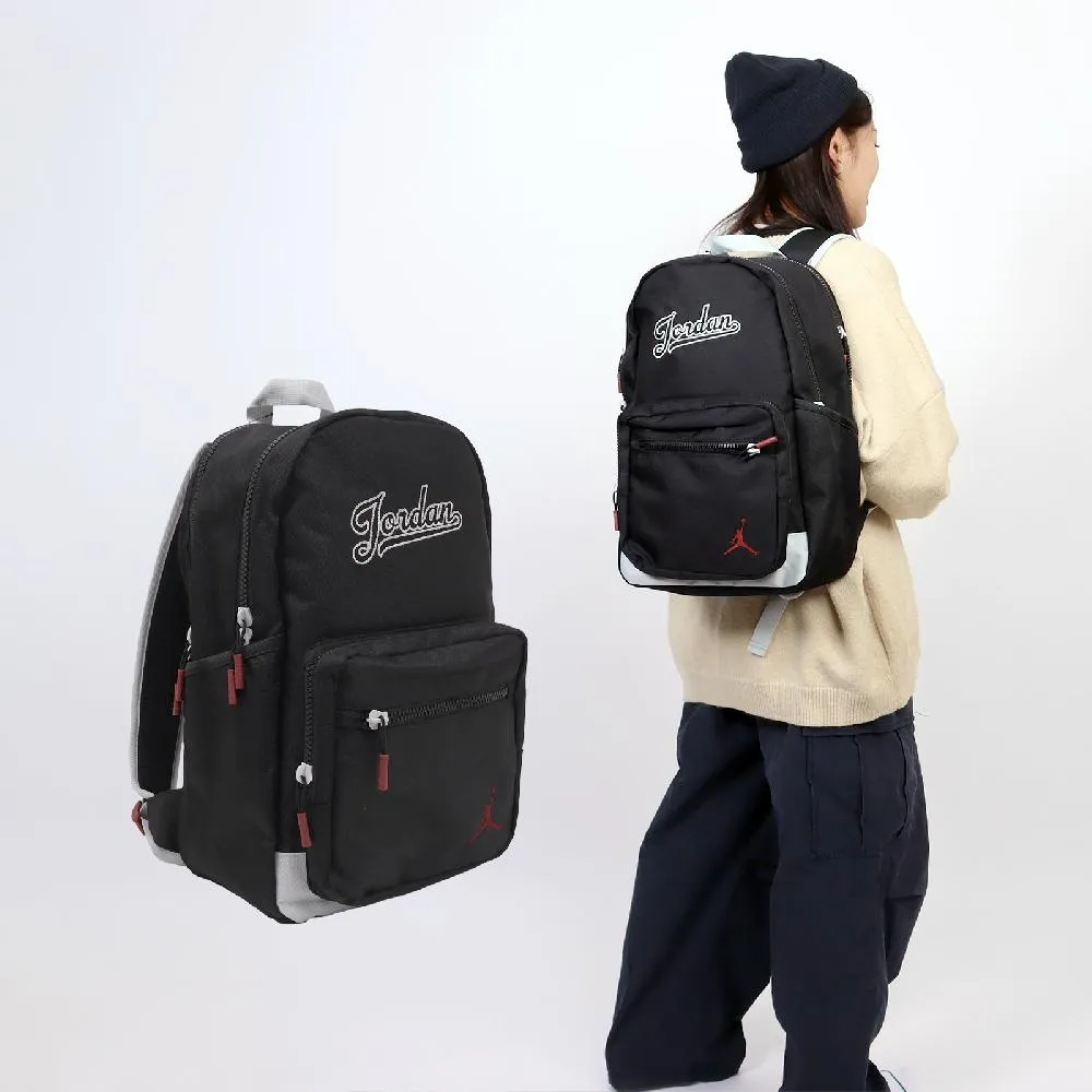 Nike 耐吉 後背包 Hike Backpack 黑 橘 15吋 多夾層 登山包 筆電包 雙肩包 背包 DJ9677-011 歷史價格詳細信息