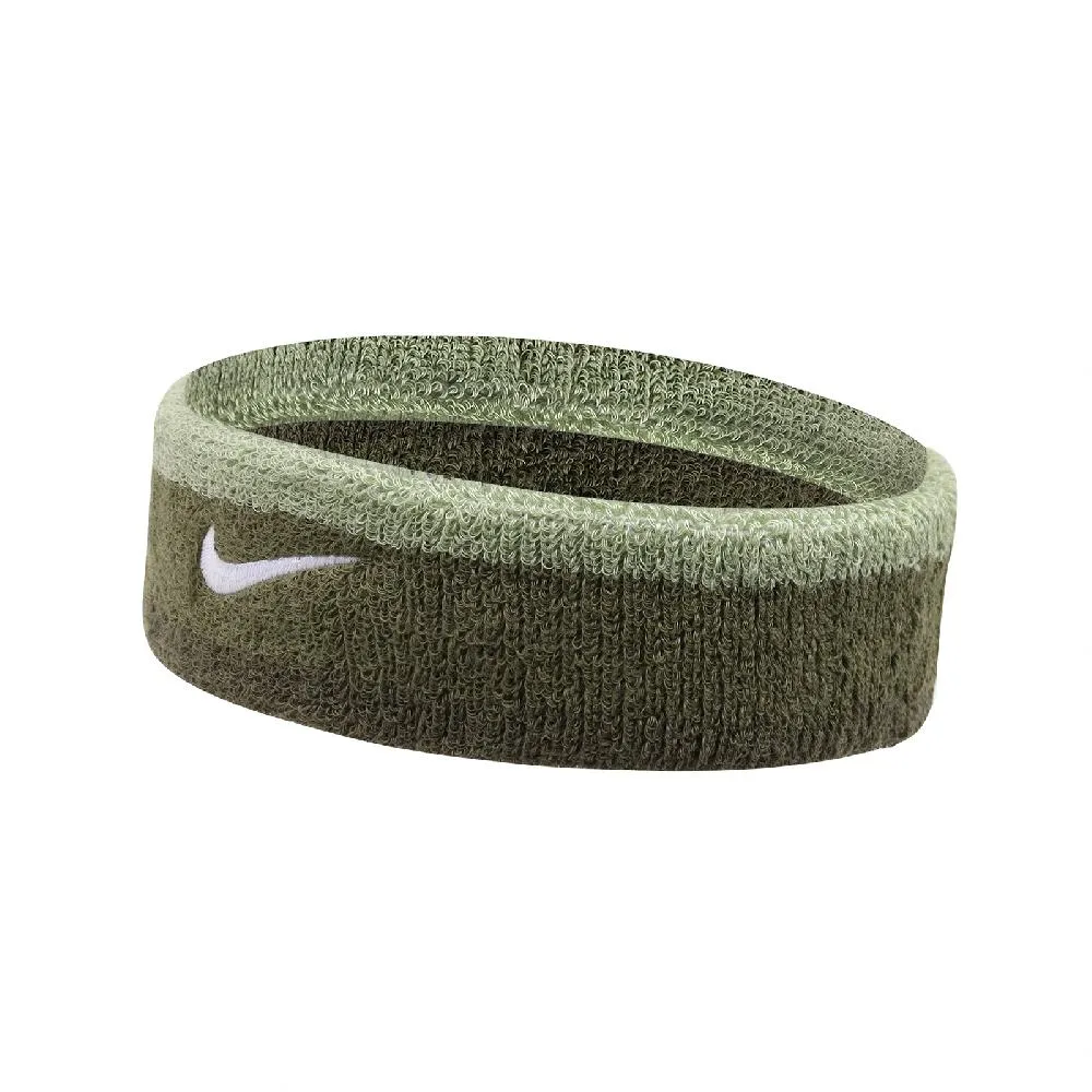 【NIKE 耐吉】運動頭帶 慢跑 SWOOSH 灰 NNN07051OS 歷史價格詳細信息
