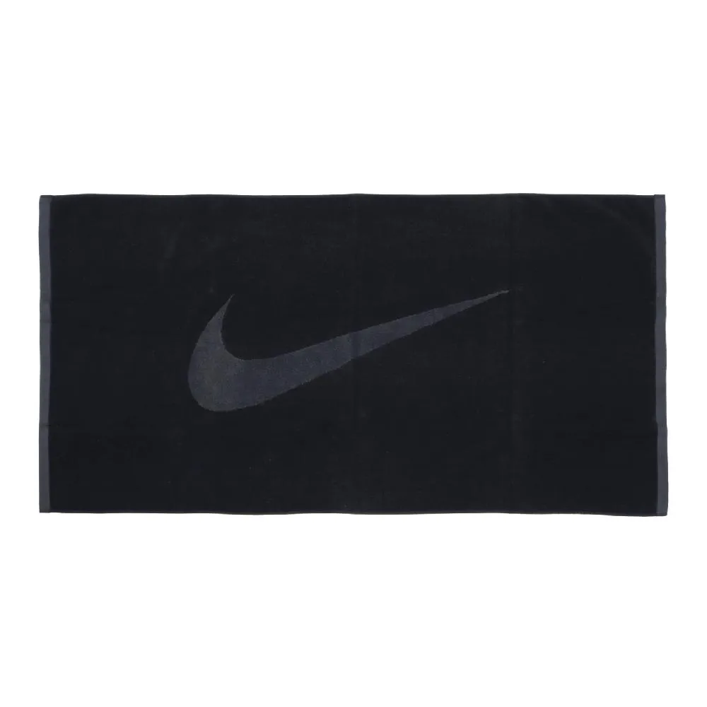 Nike 大毛巾 ACG Towel 浴巾 純棉 黑 白 雙面 運動毛巾 吸水 N100882001-2OS 歷史價格詳細信息
