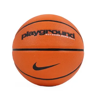 NIKE籃球 PLAYGROUND 8P (N100437187707琥珀色) 7號球 深溝耐磨 正品 附籃網球針 P2 歷史價格詳細信息