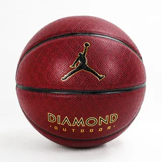 Nike Jordan DIAMOND 室外籃球 7號籃球 合成皮籃球 歷史價格詳細信息