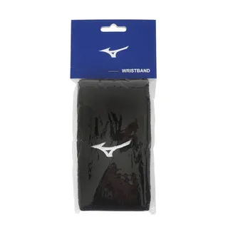 Mizuno Wristband [32TY0Y0194Q] 護腕 毛巾 吸汗 運動 訓練 跳舞 1入 15cm 黑黃 歷史價格詳細信息