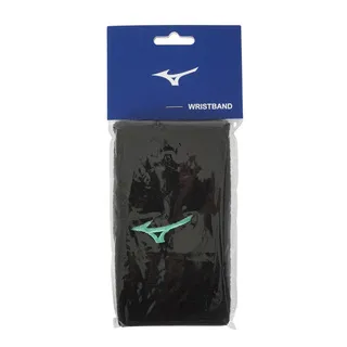 Mizuno Wristband [32TY0Y0194Q] 護腕 毛巾 吸汗 運動 訓練 跳舞 1入 15cm 黑黃 歷史價格詳細信息