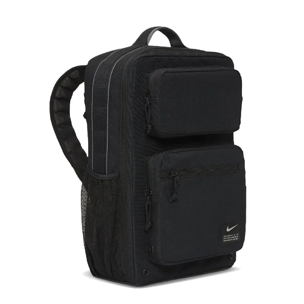 Nike 耐吉 後背包 Hike Backpack 黑 橘 15吋 多夾層 登山包 筆電包 雙肩包 背包 DJ9677-011 歷史價格詳細信息