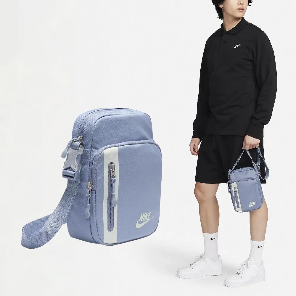 Nike藍側肩背、手提運動圓筒包 歷史價格詳細信息