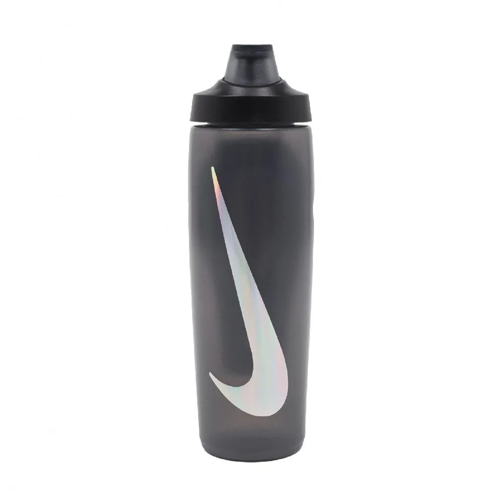 Nike 耐吉 水壺 TR Recharge 2.0 黑 搖搖杯 翻蓋式 24oz 700ml 運動 健身 N101072491-024 歷史價格詳細信息