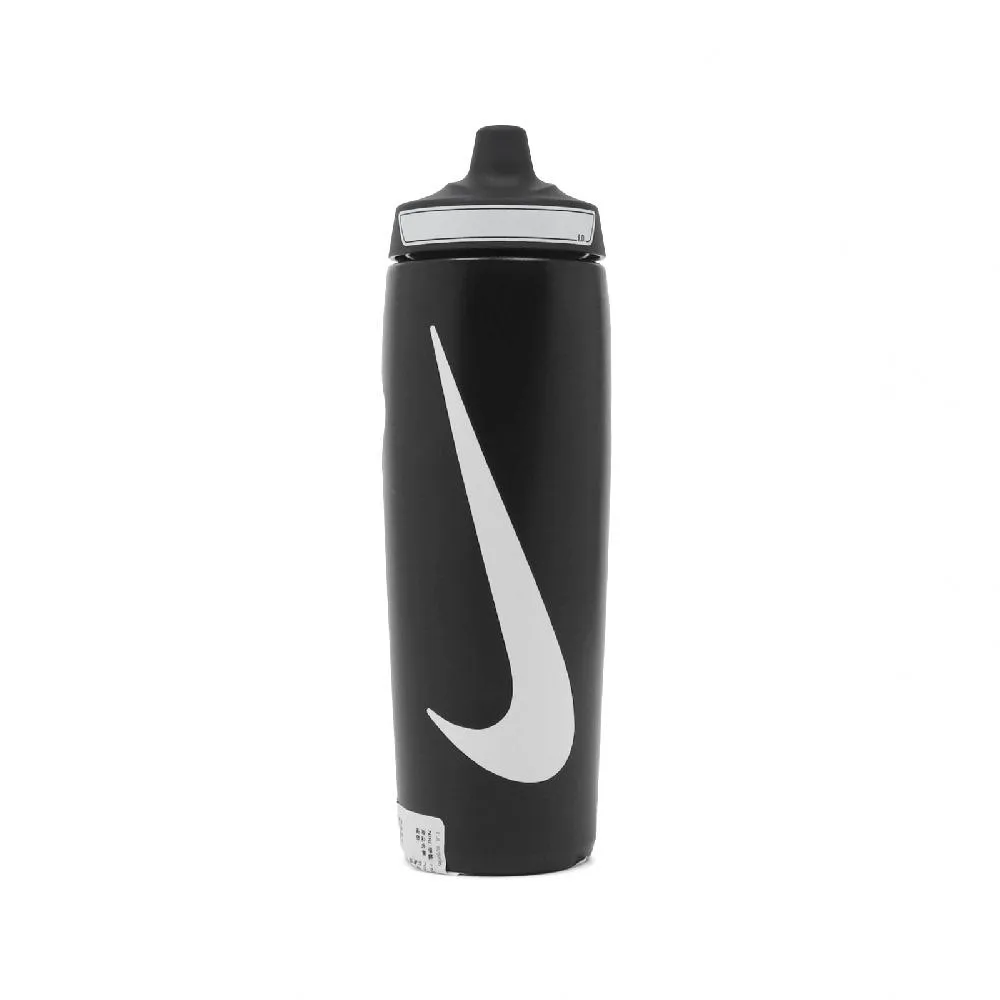 Nike 耐吉 水壺 TR Recharge 2.0 黑 搖搖杯 翻蓋式 24oz 700ml 運動 健身 N101072491-024 歷史價格詳細信息