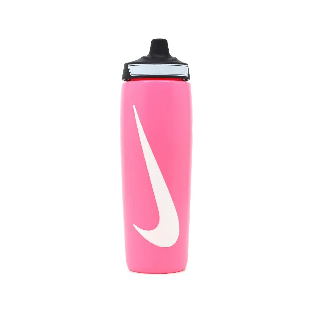 Nike 耐吉 水壺 TR Recharge 2.0 黑 搖搖杯 翻蓋式 24oz 700ml 運動 健身 N101072491-024 歷史價格詳細信息