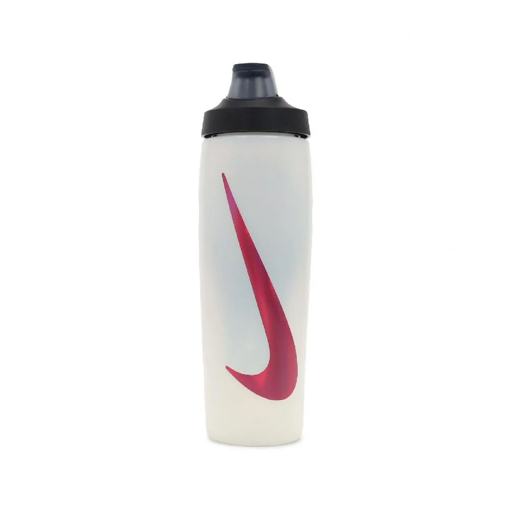 Nike 耐吉 水壺 TR Recharge 2.0 黑 搖搖杯 翻蓋式 24oz 700ml 運動 健身 N101072491-024 歷史價格詳細信息