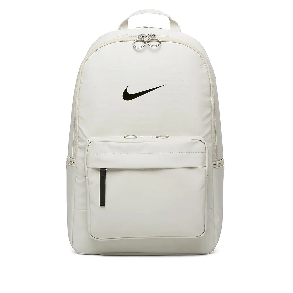 NIKE NK HERITAGE BKPK - SWOOSH 男後背包 DC7344010 黑 歷史價格詳細信息