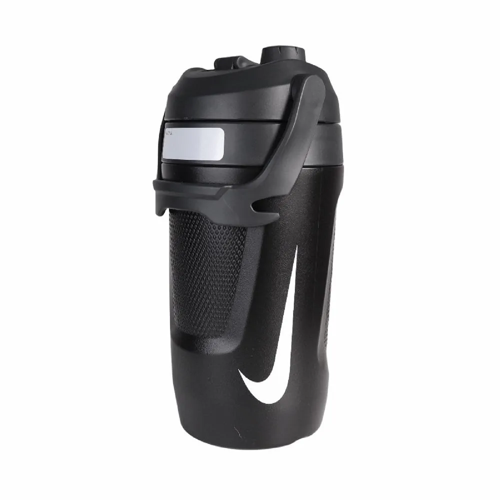 Nike 耐吉 水壺 TR Recharge 2.0 黑 搖搖杯 翻蓋式 24oz 700ml 運動 健身 N101072491-024 歷史價格詳細信息