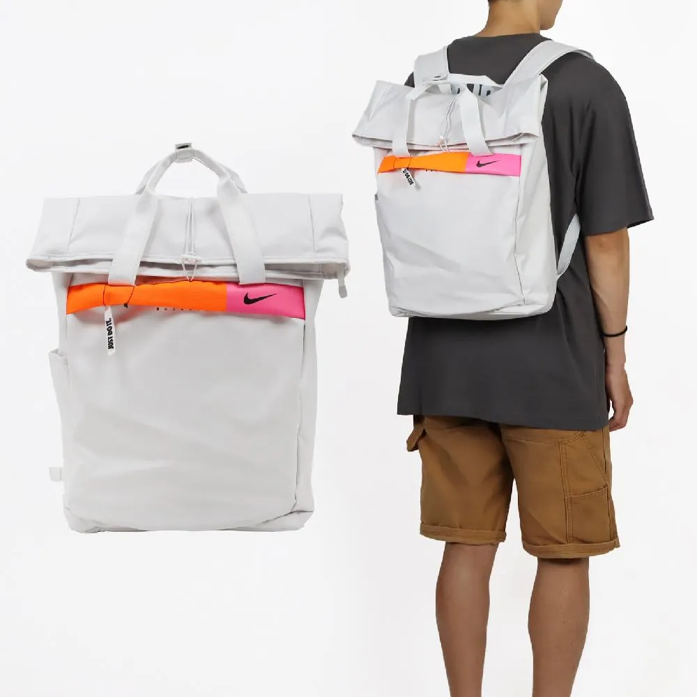 Nike 耐吉 後背包 Backpack 黑 灰 雙肩背 包 書包 男女款 大容量 DD0559-013 歷史價格詳細信息