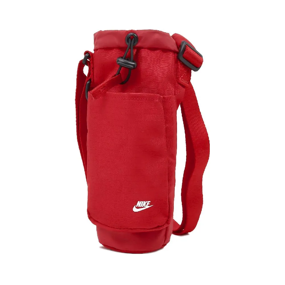 Nike 耐吉 水壺提包 Club Bottle Carrier Bag 紅 可調背帶 水壺包 斜背包 N100974469-2OS 歷史價格詳細信息