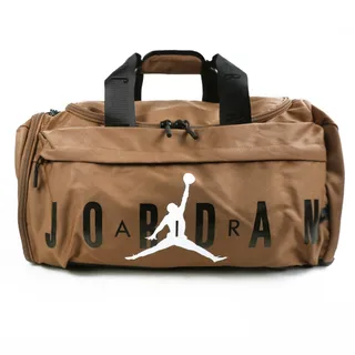 Nike Jordan Hbr M [HF7295-258] 旅行背袋 行李包 獨立鞋袋 斜背 側背 手提 大容量 歷史價格詳細信息