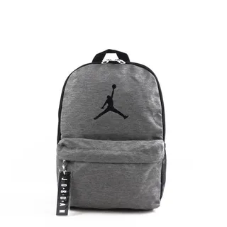 Nike 後背包 Jordan Backpack 黑 灰 男女款 喬丹 小包包【ACS】 JD2123006TD-002 歷史價格詳細信息