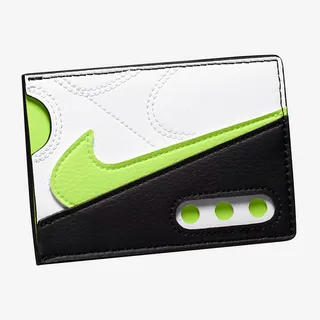 Nike Icon Air Max 90 [HF3717-068] 卡片夾 名片夾 皮夾 經典 收藏 禮物 橘灰 歷史價格詳細信息