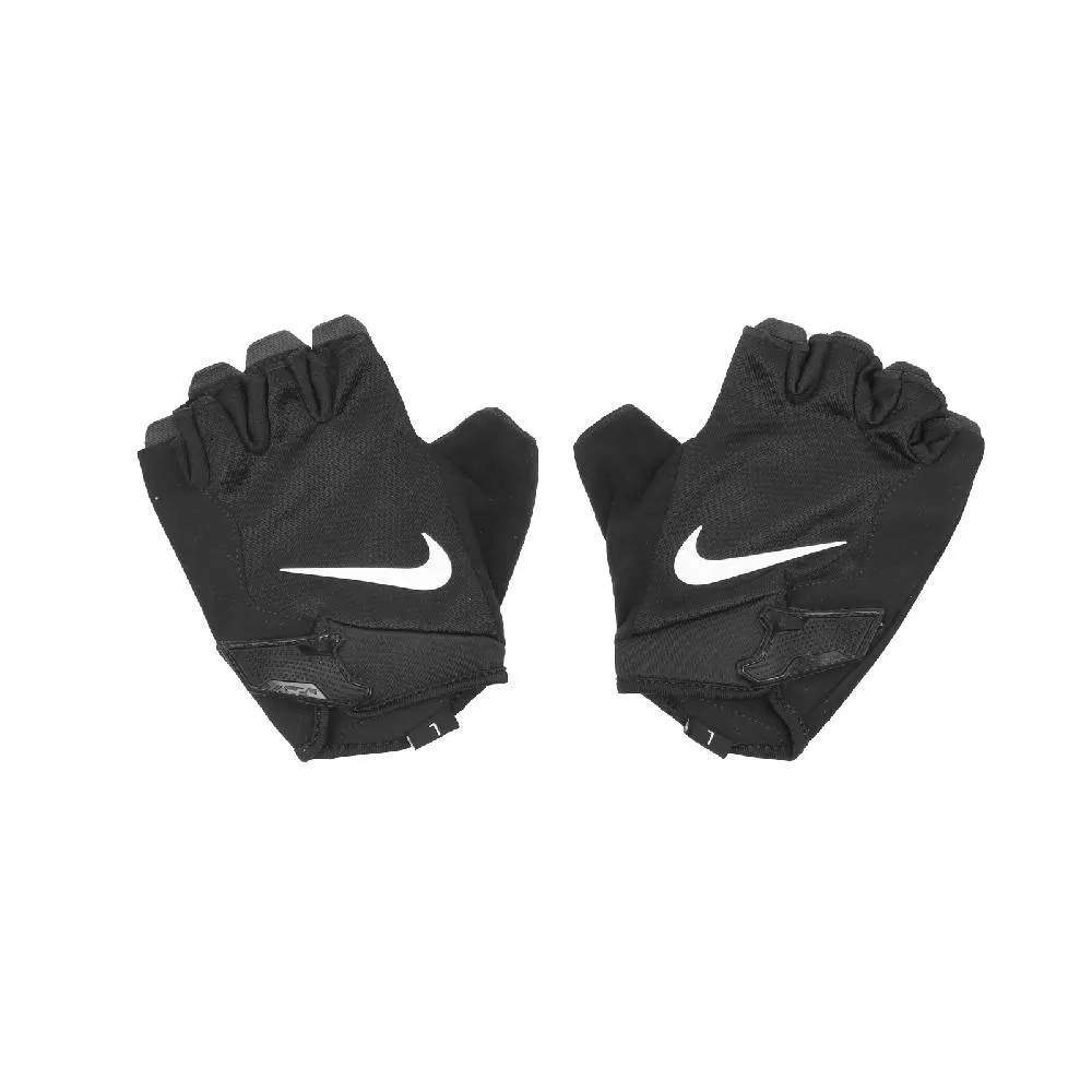 Nike 耐吉 手套 Plush Knit Mittens 男女款 黑 白 毛絨絨 大勾 保暖 針織 N1008868-010 歷史價格詳細信息